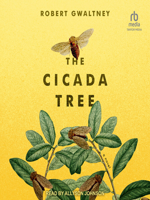 The Cicada Tree Los Angeles Public Library OverDrive